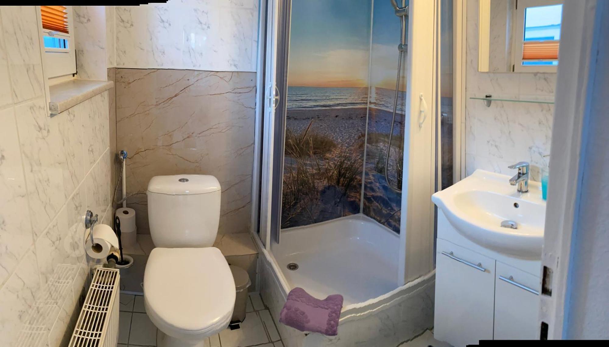 Fewo Tini Am Strandzugang Mit Wlan Inklusive, Keine Haustiere ซิงสท์ ภายนอก รูปภาพ