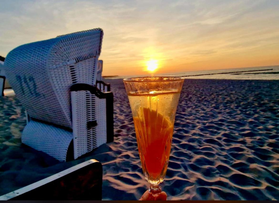 Fewo Tini Am Strandzugang Mit Wlan Inklusive, Keine Haustiere ซิงสท์ ภายนอก รูปภาพ